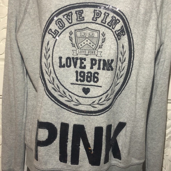 Women’s Victoria’s Secret Pullover L - Picture 3 of 11